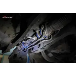 Hardrace 6152 Tpv Steering Bush Kit Subaru Forester, Impreza, Legacy/outback - 