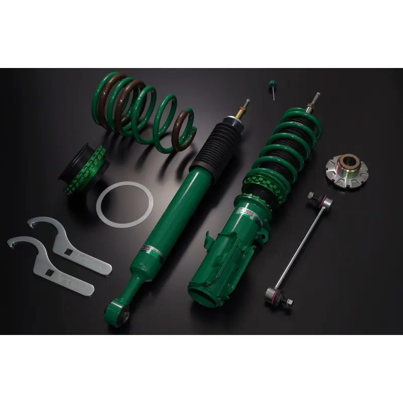 Tein Flex Z Coilovers for Honda Jazz / Fit GD (01-07) - 