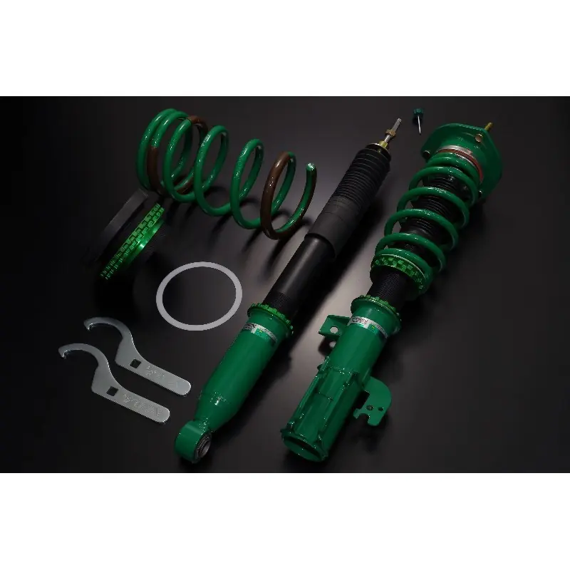 Tein Flex Z Coilovers for Honda Jazz / Fit GE & GP (07-14) - 