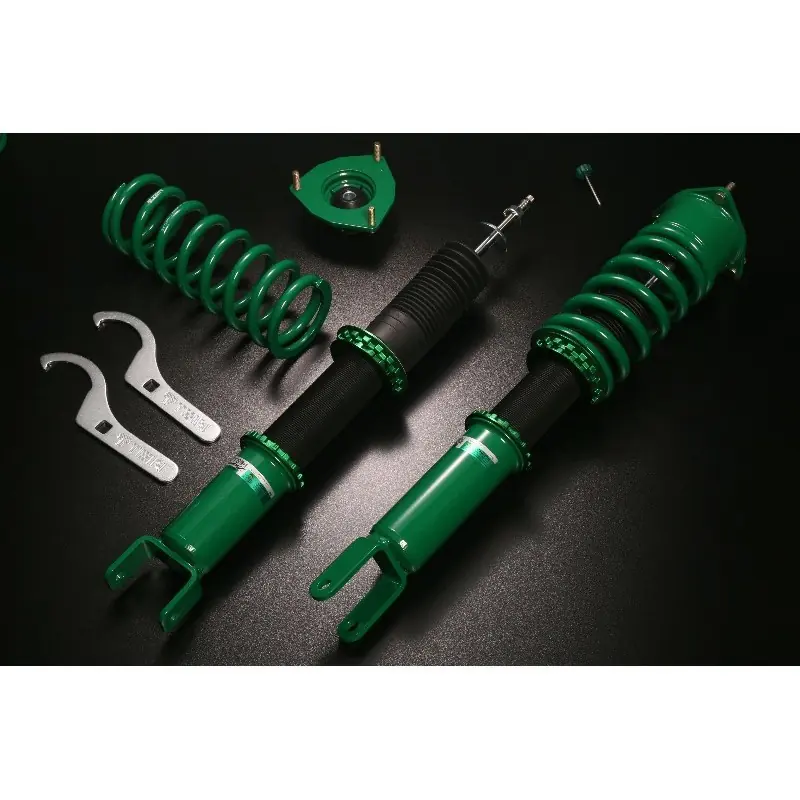 Tein Flex Z Coilovers for Infiniti Q50 V37 (4-Cyl, 2014+) - Tein Flex Z Coilovers for Infiniti Q50 V37 (4-Cyl, 2014+) -