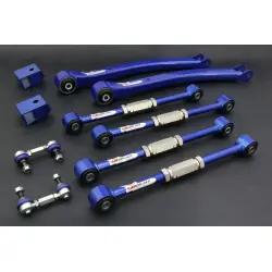 Braccio posteriore regolabile Hardrace 6153 Subaru Forester, Impreza, Legacy/outback - 