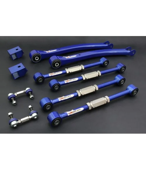 Hardrace 6317 Rear Toe Control Arm Mazda RX-7 - 