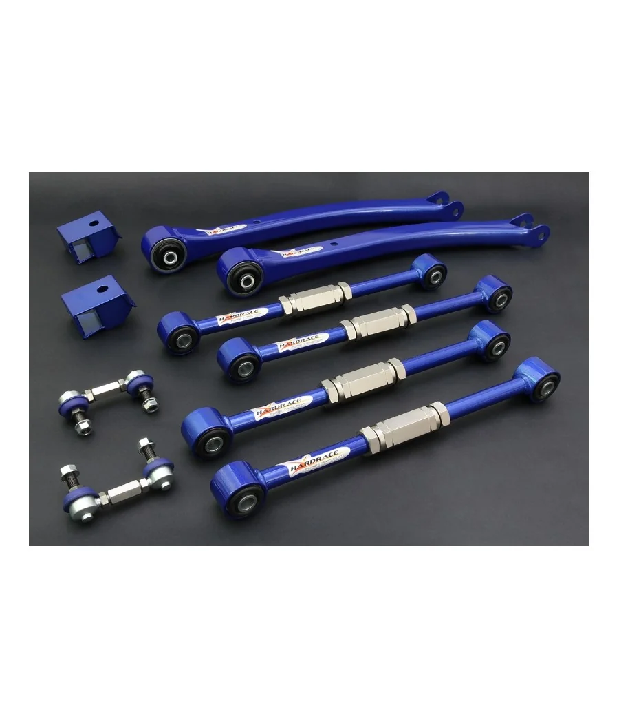 Hardrace 6153 Rear Adjustable Arm Subaru Forester, Impreza, Legacy/outback - 