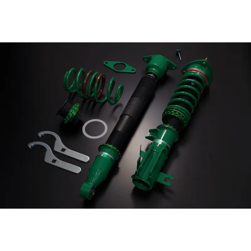 Tein Flex Z Coilovers for Mazda 2 DJ (2019+) - 