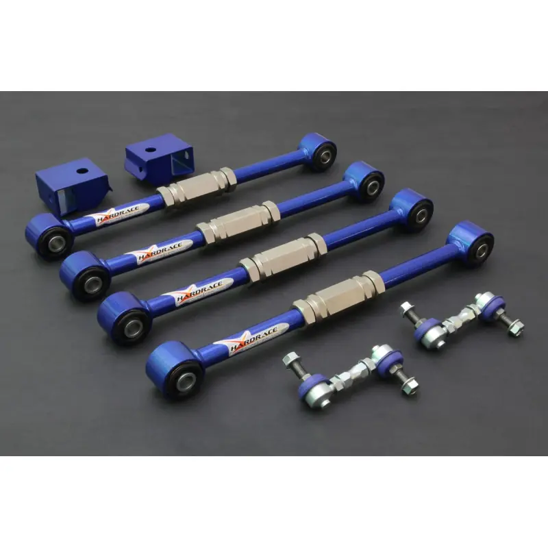 Hardrace 6153-A Rear Adj. Rod - 