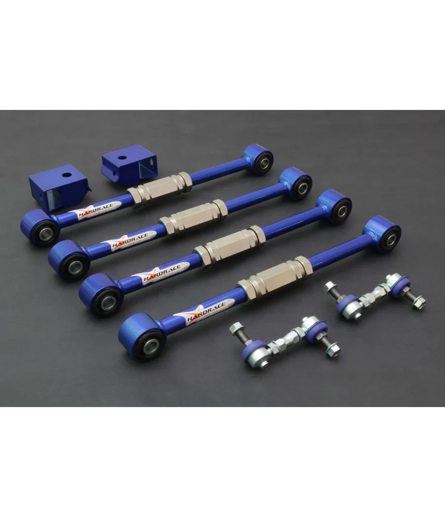 Hardrace 6153-A Rear Adj. Rod - 