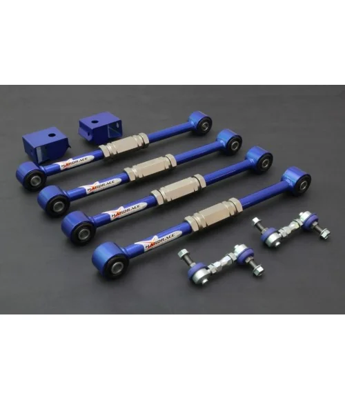 Hardrace 6153-A Rear Adj. Rod - 