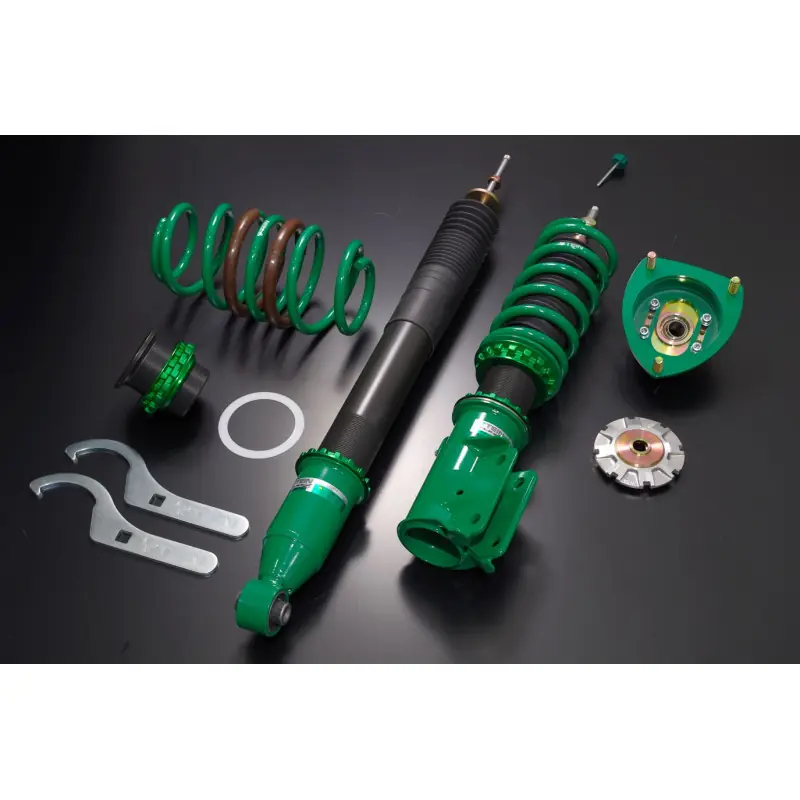 Tein Flex Z Coilovers for Mitsubishi Colt Z27 & Z37 (05-12) - 