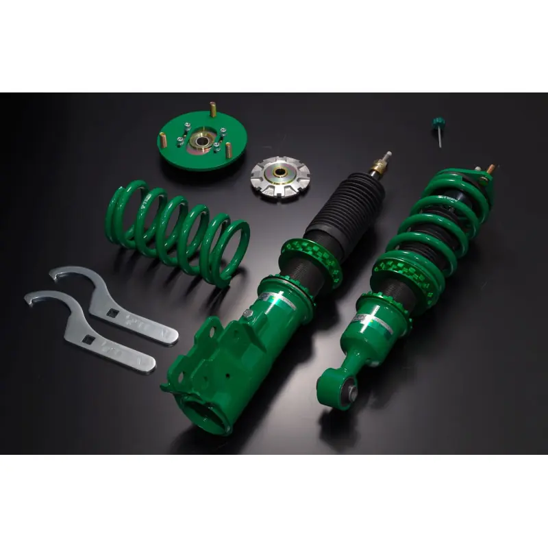 Tein Flex Z Coilovers for Mitsubishi Lancer (2008+) - 