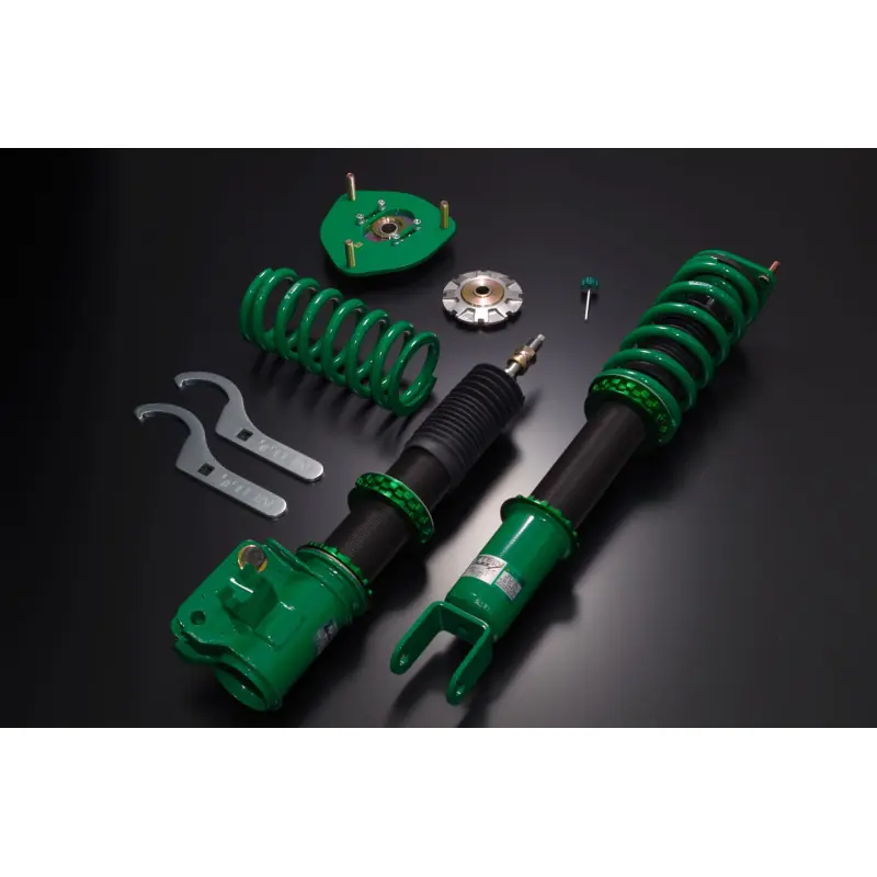 Tein Flex Z Coilovers for Mitsubishi Lancer Evo 5 (V) - 