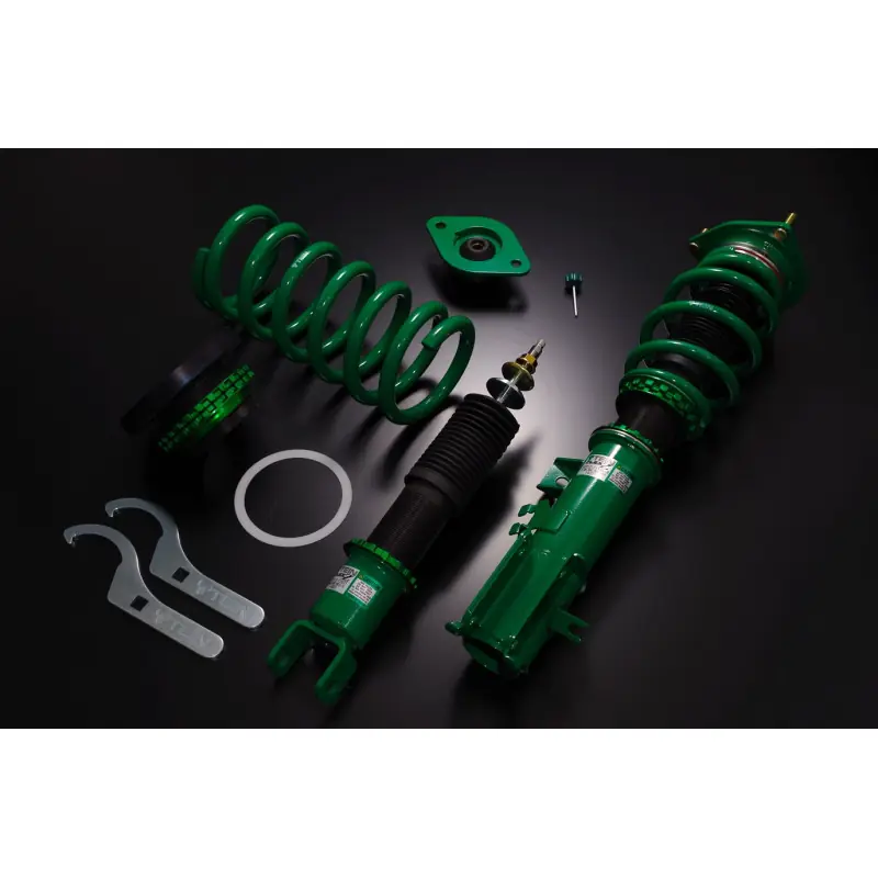 Tein Flex Z Coilovers for Nissan Elgrand E51 (02-10) - 