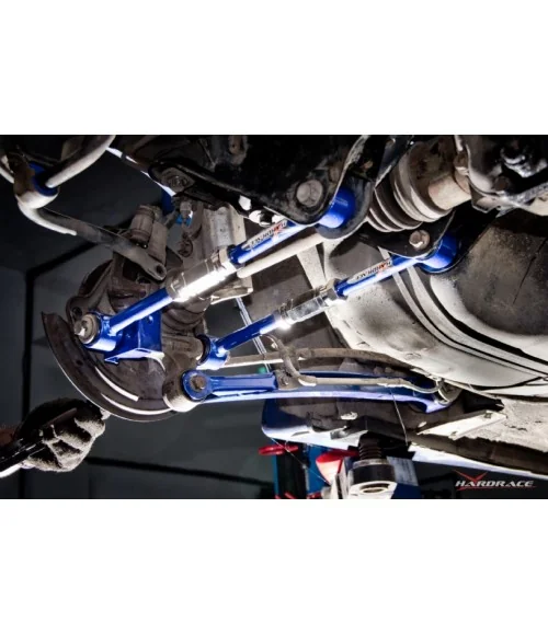 Hardrace 6153-A Rear Adj. Rod - 