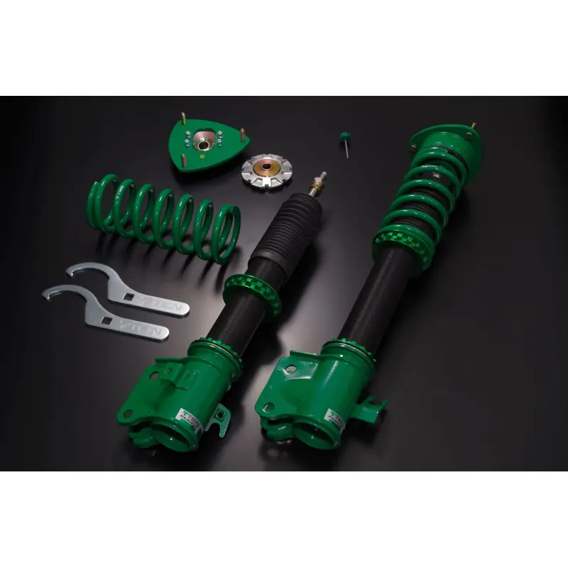 Tein Flex Z Coilovers for Subaru Forester SG (02-07) - 