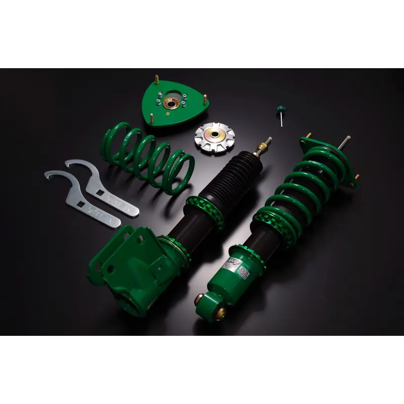 Tein Flex Z Coilovers for Subaru Impreza WRX GE / GH / GR (08-14) - 