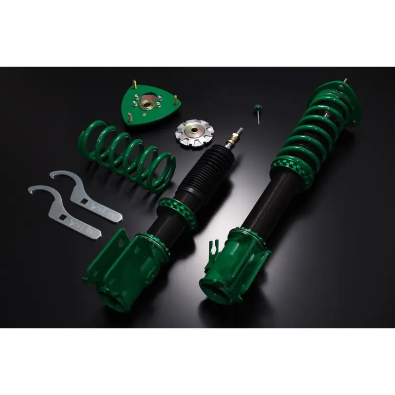 Tein Flex Z Coilovers for Subaru Impreza WRX STI GDB (5x114.3, 05-07) - 