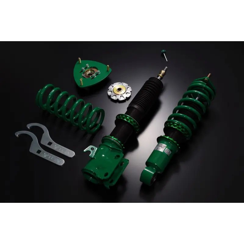 Tein Flex Z Coilovers for Subaru Legacy BE/BH (98-03) - 