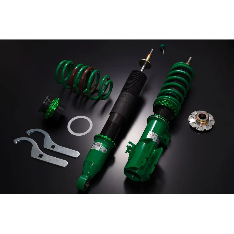 Tein Flex Z Coilovers for Suzuki Swift, inc. Swift Sport ZC31 (04-10) - 