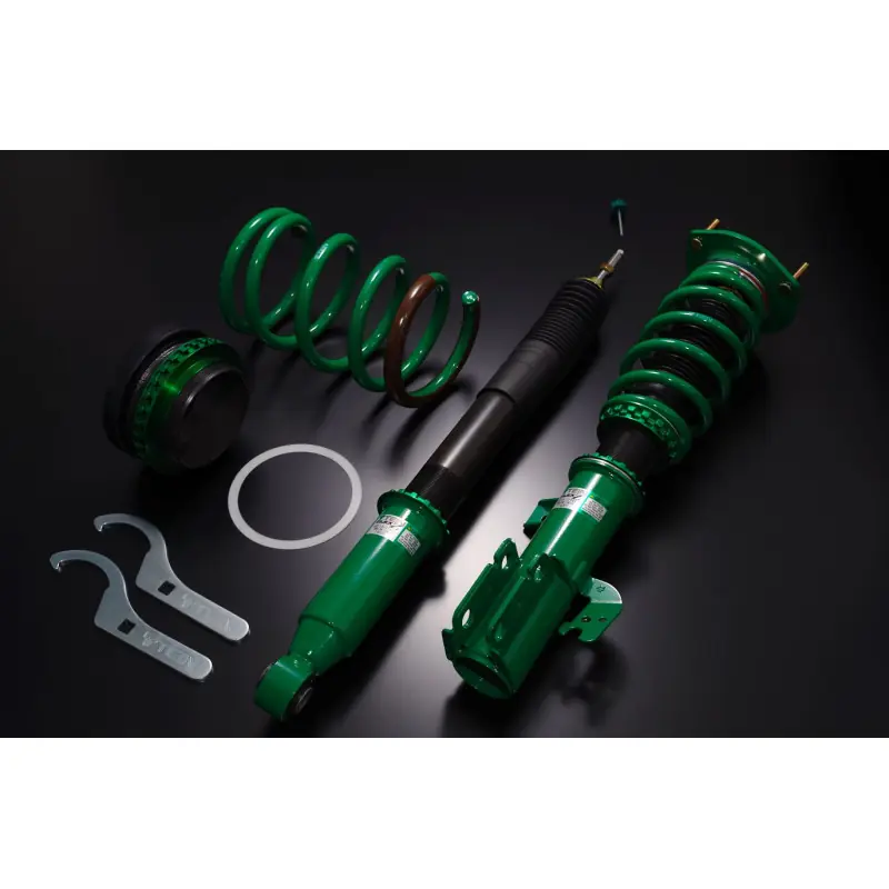 Tein Flex Z Coilovers for Toyota Alphard (02-08) - 