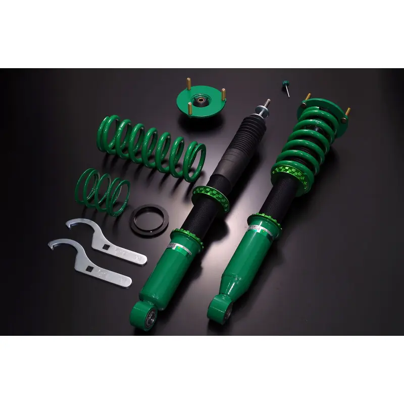 Tein Flex Z Coilovers for Toyota Celsior ACF30 (00-06) - 