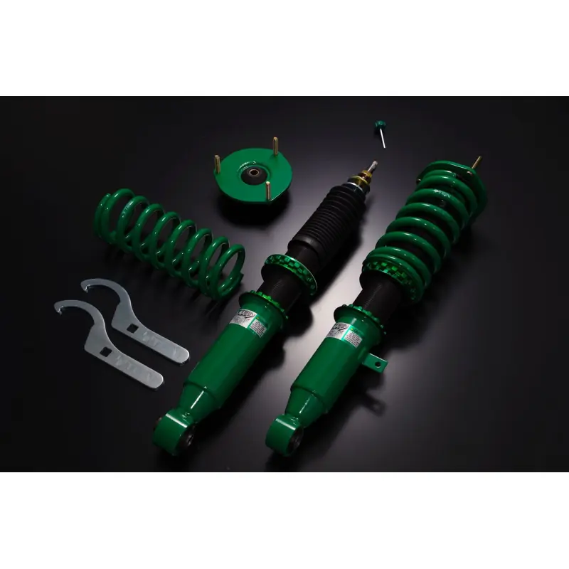 Tein Flex Z Coilovers for Toyota Chaser, Cresta, Mark II JZX90 & JZX100 (92-00) - Tein Flex Z Coilovers for Toyota Chaser, Cresta, Mark II JZX90 & JZX100 (92-00) -