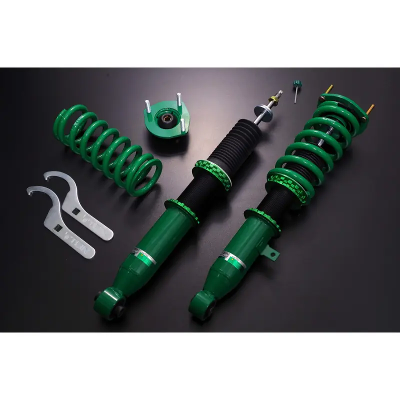 Tein Flex Z Coilovers for Toyota Crown JZS17* (99-07) - Tein Flex Z Coilovers for Toyota Crown JZS17* (99-07) -