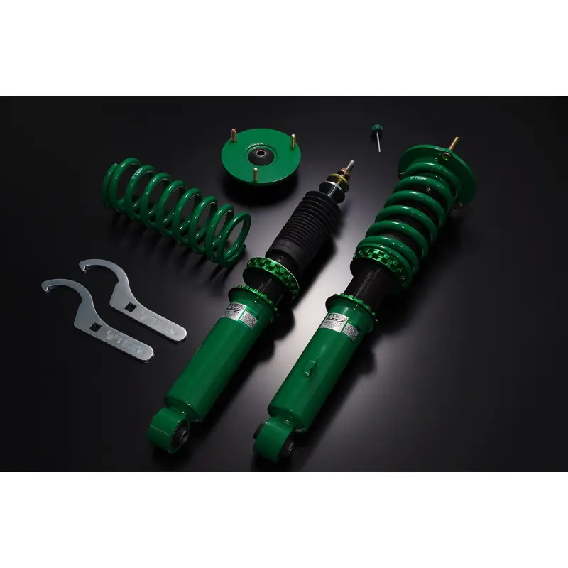 Tein Flex Z Coilovers for Toyota Supra MK3 - 