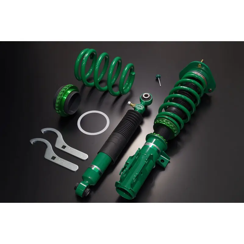 Tein Flex Z Coilovers for Toyota Vellfire AGH30W (15-17) - 