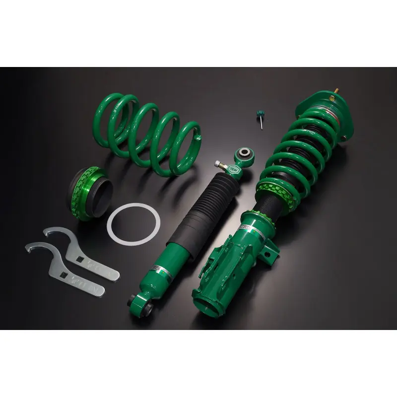 Tein Flex Z Coilovers for Toyota Vellfire AGH35W (15-17) - 