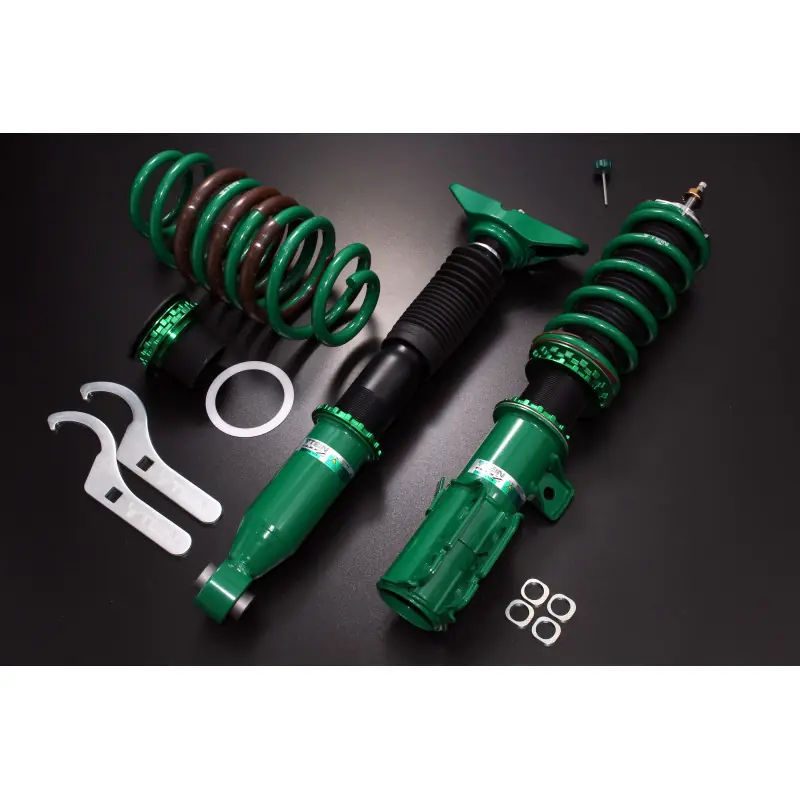 Tein Flex Z Coilovers for Toyota Yaris GR (TÜV) - 