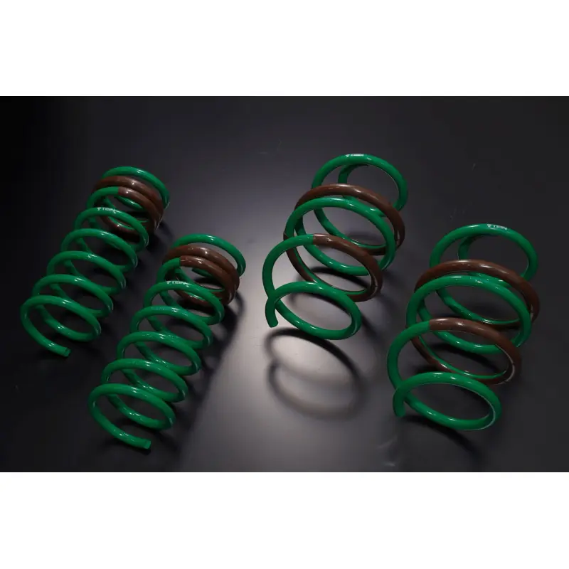 Tein S-Tech Lowering Springs for Ford Focus RS MK3 (2016+) - Tein S-Tech Lowering Springs for Ford Focus RS MK3 (2016+) -