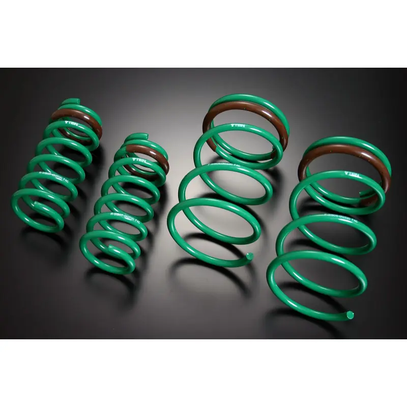 Tein S-Tech Lowering Springs for Honda Civic ED & EE (88-91) - 