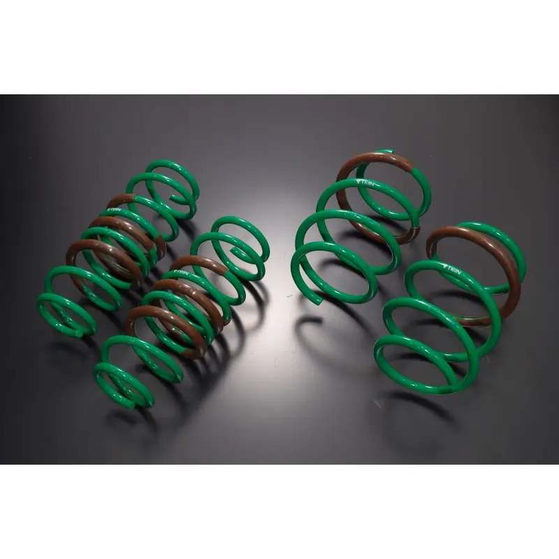 Tein S-Tech Lowering Springs for Honda Civic FC & FK7 (2016+) - 