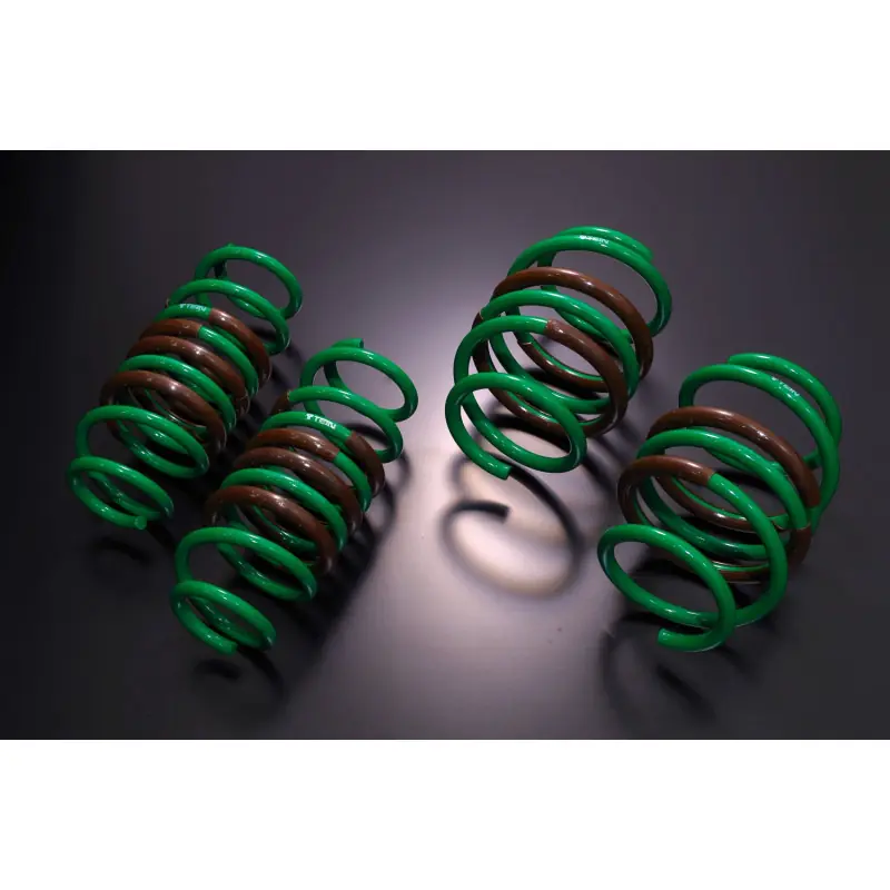 Tein S-Tech Lowering Springs for Honda Civic Type R FK8 (2018+) - Tein S-Tech Lowering Springs for Honda Civic Type R FK8 (2018+) -