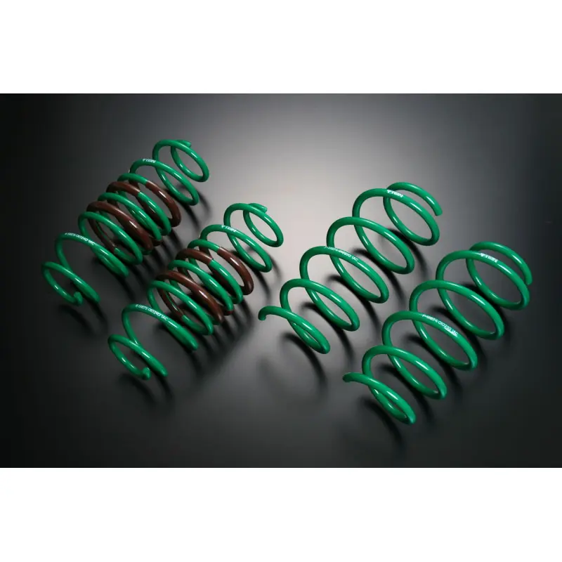 Tein S-Tech Lowering Springs for Honda Jazz / Fit Hybrid GP5 (2013+) - 