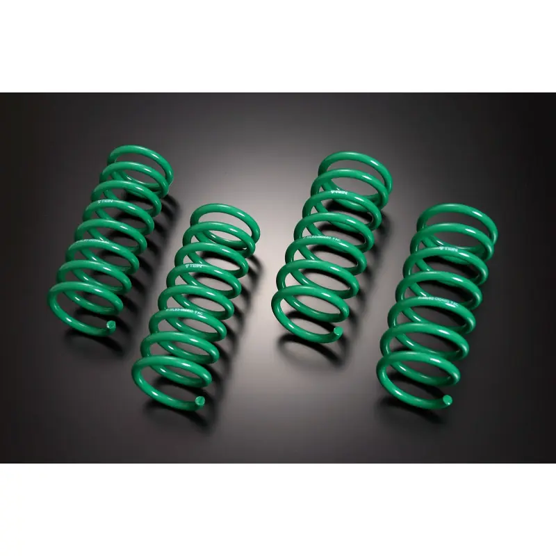 Tein S-Tech Lowering Springs for Lexus GS300, GS350, GS430 & GS460 (06-11) - Tein S-Tech Lowering Springs for Lexus GS300, GS350, GS430 & GS460 (06-11) -