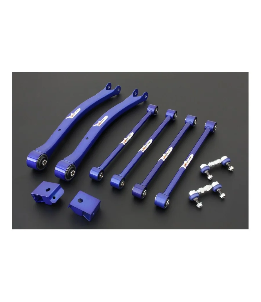 Hardrace 6154 Rear Non-adjustable Arm Subaru Forester, Impreza, Legacy/outback - 