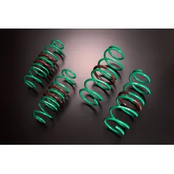 Molle ribassate Tein S-Tech per Mazda 3 BK, ecc. MPS (04-09) - 