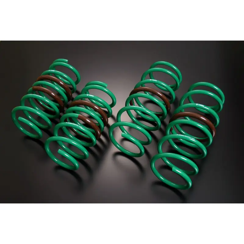 Tein S-Tech Lowering Springs for Mazda 3 MPS BK (07-09) - 
