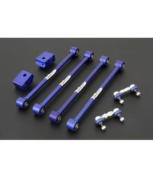 Barra di guida anteriore Hardrace Q0574 Jeep Gladiator, Wrangler, Wrangler Unlimited - 