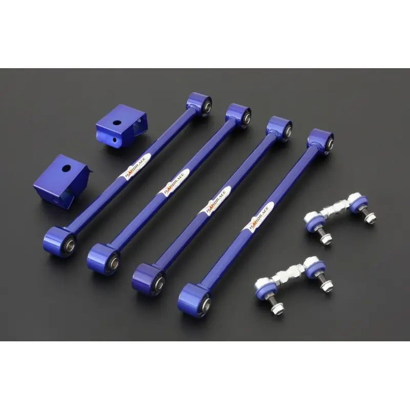 Hardrace 6154-A Rear Non-adjustable Arm Subaru Forester, Impreza, Legacy/outback - 