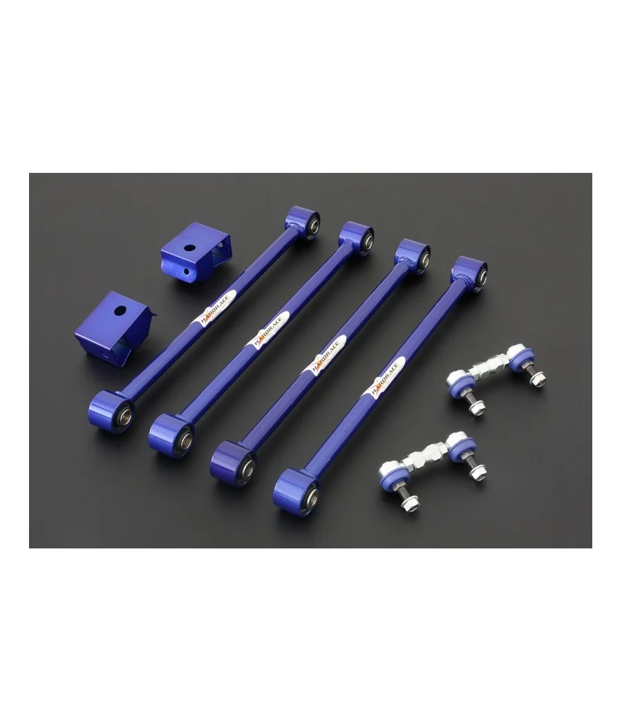 Hardrace 6154-A Rear Non-adjustable Arm Subaru Forester, Impreza, Legacy/outback - 