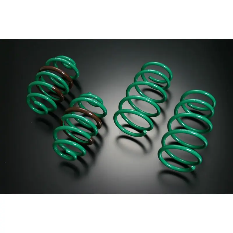 Tein S-Tech Lowering Springs for Nissan 300ZX Z32 - Tein S-Tech Lowering Springs for Nissan 300ZX Z32 -