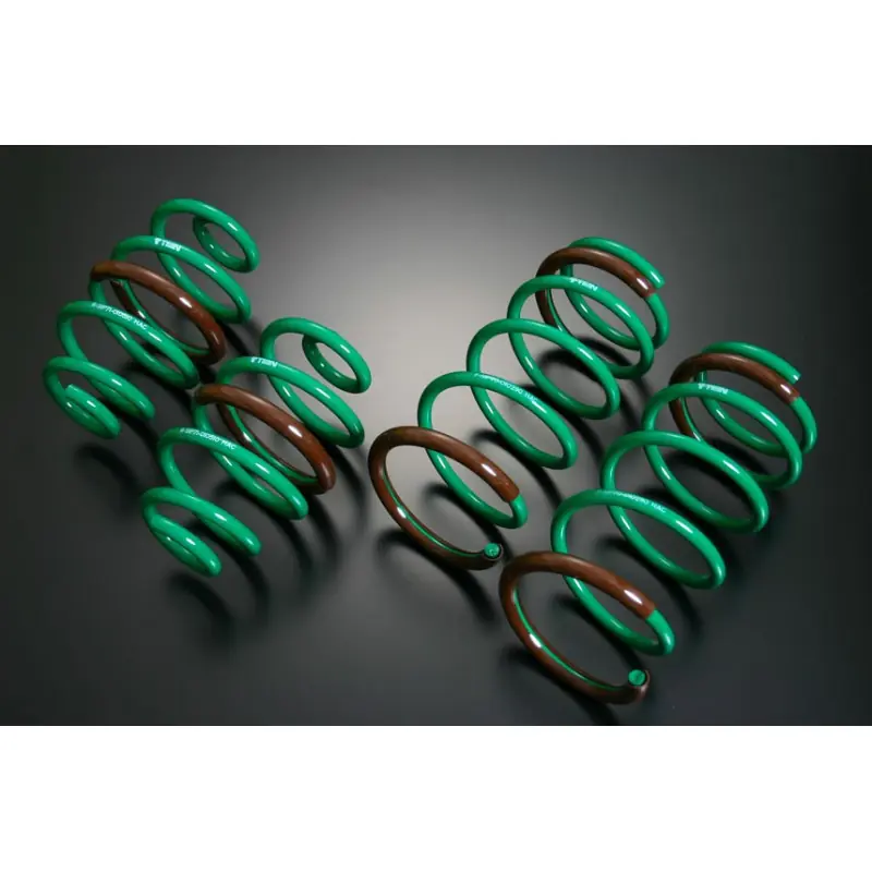 Tein S-Tech Lowering Springs for Nissan Skyline R34 GT-T - Tein S-Tech Lowering Springs for Nissan Skyline R34 GT-T -