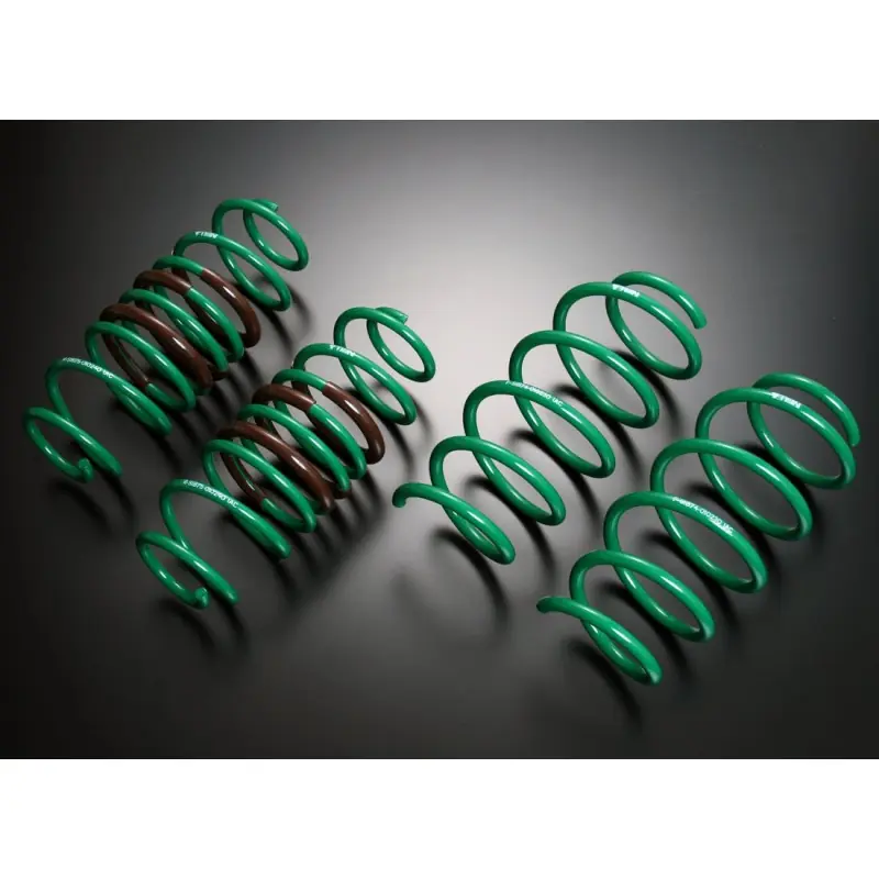 Tein S-Tech Lowering Springs for Scion xD ZCP110L (08-14) - Tein S-Tech Lowering Springs for Scion xD ZCP110L (08-14) -