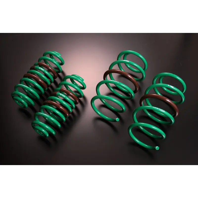 Tein S-Tech Lowering Springs for Toyota Vellfire ANH20W (08-14) - 