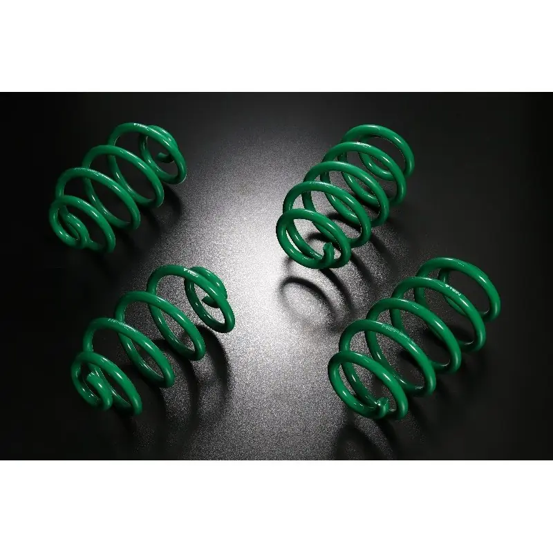 Tein S-Tech Springs for Audi A4 B6 Quattro (02-05) (-40/-45 mm) - 