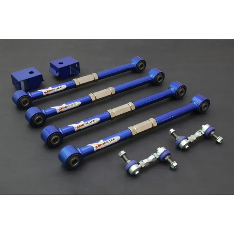 Hardrace 6155-A Collegamento laterale regolabile Subaru Forester - Hardrace 6155-A Collegamento laterale regolabile Subaru Forester -