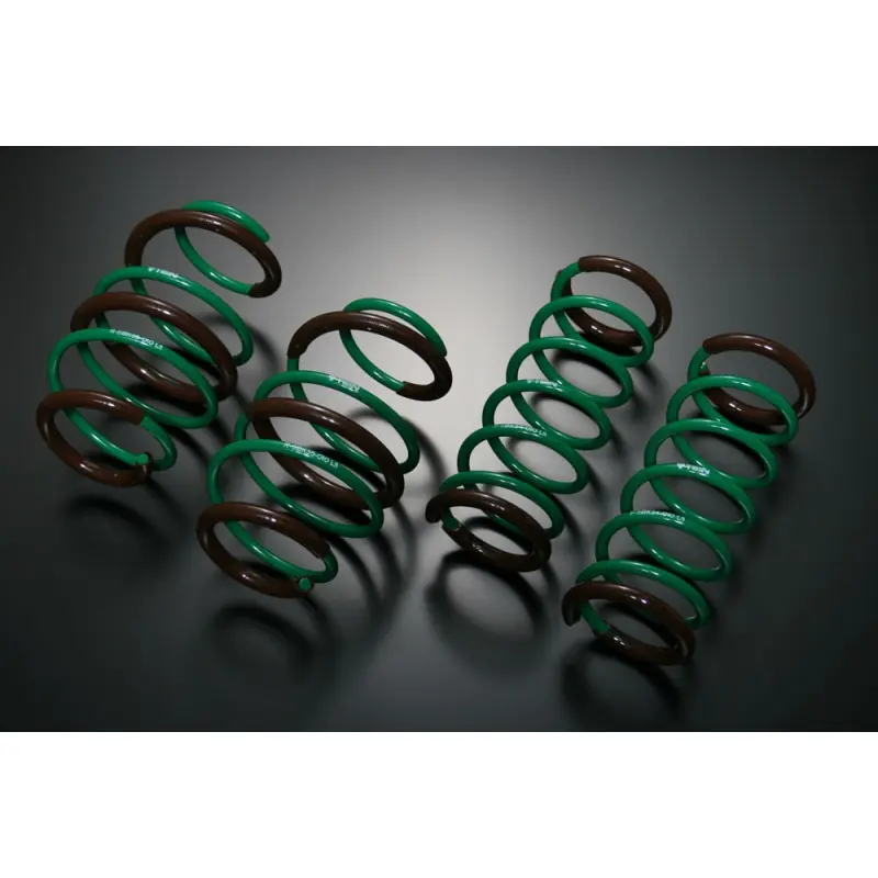 Tein S-Tech Springs for BMW E46 (exc M3) - Tein S-Tech Springs for BMW E46 (exc M3) -
