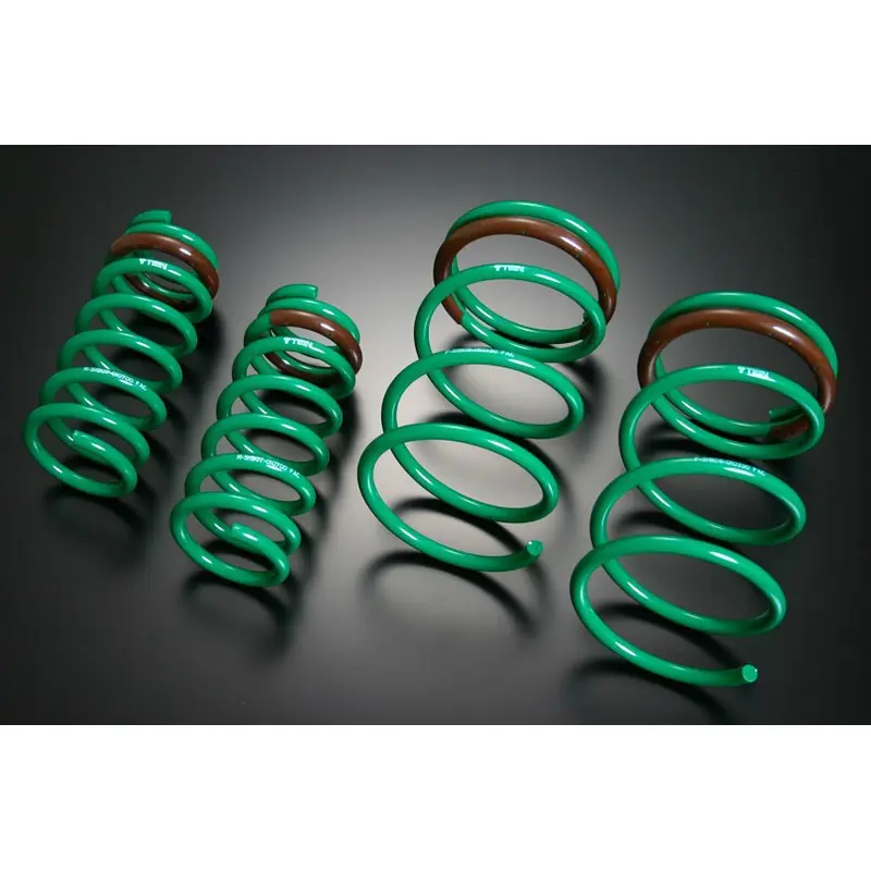 Tein S-Tech Springs for BMW M3 E36 (-15/-5 mm) - Tein S-Tech Springs for BMW M3 E36 (-15/-5 mm) -