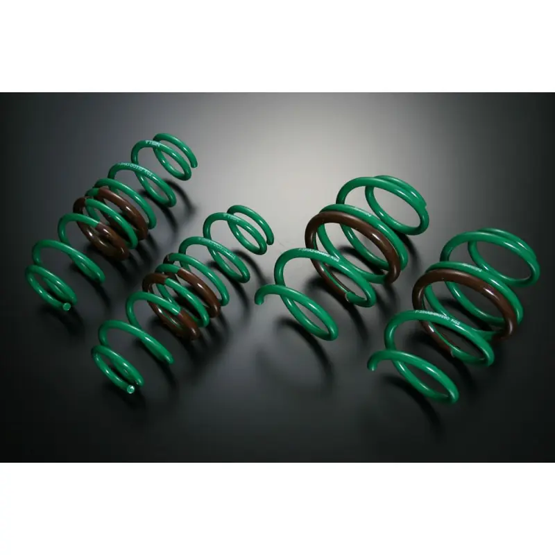 Tein S-Tech Springs for Honda Civic Type R FN2 - Tein S-Tech Springs for Honda Civic Type R FN2 -